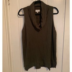 Lou & Grey sleeveless top